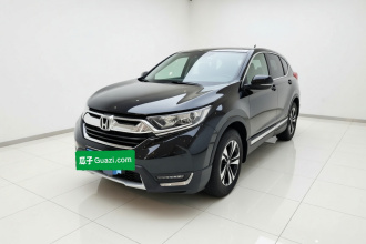 本田CR-V 2019款 240TURBO CVT两驱风尚版 国VI