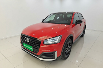 奥迪Q2L 2020款 35 TFSI 进取动感型