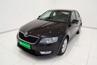 斯柯达 明锐 2015款 1.6L 自动逸杰版