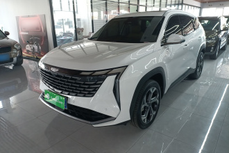 吉利汽车 博越L 2023款 1.5TD DCT尊贵型