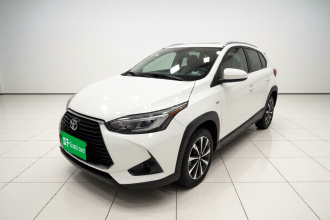 丰田 YARiS L 致炫 2022款 致炫X 1.5L CVT领先PLUS版
