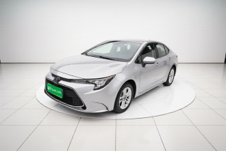 丰田 雷凌 2022款 185T CVT豪华版