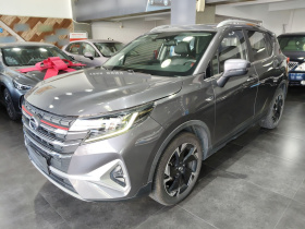 广汽传祺 传祺GS3 2021款 POWER 270T 自动劲享版