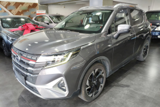 广汽传祺 传祺GS3 2021款 POWER 270T 自动劲享版