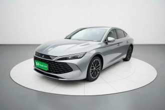 比亚迪 秦L 2024款 DM-i 120KM卓越型