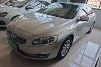 沃尔沃S60 2018款 S60L T3 智进版