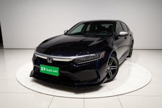 本田 英仕派 2022款 260TURBO 精耀版