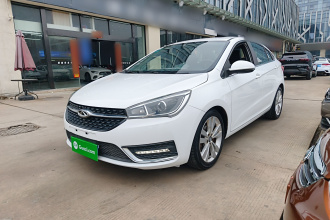 奇瑞 艾瑞泽5 2016款 1.5L CVT领锐版