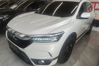 本田 皓影 2020款 240TURBO CVT两驱精英版