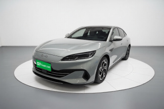 比亚迪 海豹06新能源 2024款 DM-i 120KM旗舰型