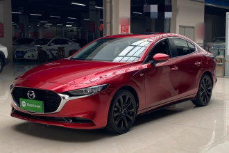 马自达3 昂克赛拉 2021款 2.0L 自动质炫版
