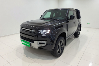 路虎卫士 2024款 110 3.0T P400 X-DYNAMIC HSE