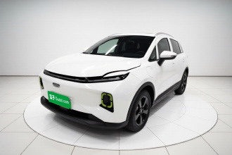 吉利几何E萤火虫 2023款 401KM 玲珑虎 5座