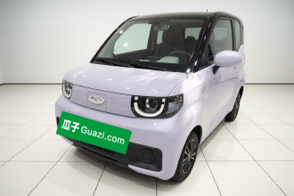 奇瑞QQ QQ冰淇淋 2022款 170km 圣代 磷酸铁锂