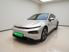 小鹏P7 2024款 P7i 550 Max