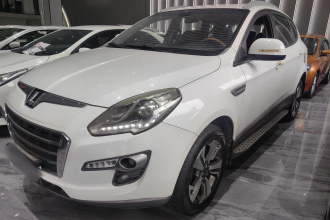 纳智捷 大7 SUV 2015款 2.2T 两驱智慧型