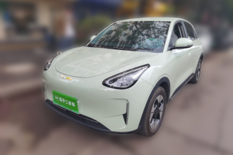 吉利银河 星愿 2025款 UP 410km 探索版