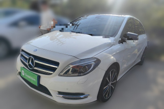 奔驰B级 2013款 B 260