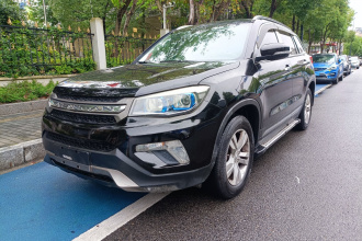 长安CS75 2014款 2.0L 手动领先型 国IV