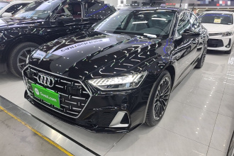 奥迪A7L 2025款 45 TFSI 豪华型