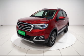 哈弗H1 2015款 1.5L AMT豪华型