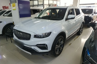吉利汽车 博越 2022款 1.8TD DCT智雅型