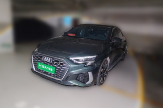奥迪A3 2022款 A3L Limousine 35 TFSI 时尚运动型