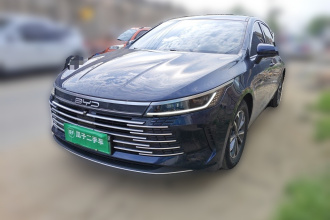 比亚迪 驱逐舰05 2024款 荣耀版 DM-i 55KM 豪华型