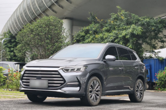 比亚迪 宋Pro新能源 2022款 DM-i 110km 旗舰型Pro