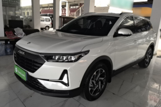 东风风神AX7 2021款 PRO 1.6T 自动智驾版