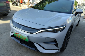 比亚迪 宋L EV 2024款 662km 卓越型