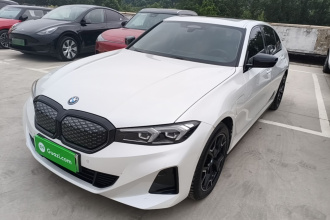 宝马i3 2025款 eDrive 40 L 曜夜套装