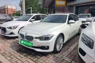 宝马3系 2018款 320Li xDrive 时尚型