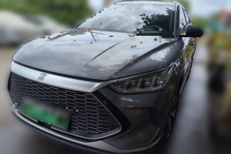 比亚迪 宋PLUS新能源 2021款 DM-i 51KM 尊荣型