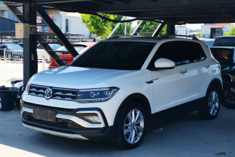大众 途铠 2019款 280TSI DSG舒适版
