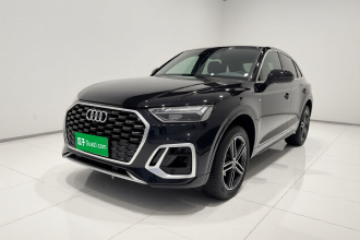 奥迪Q5L Sportback 2021款 40 TFSI 时尚型