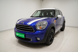 MINI Countryman 2014款 1.6L COOPER Fun