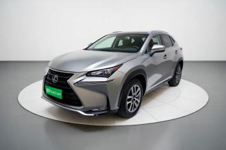 雷克萨斯NX 2015款 200t 全驱 锋尚版