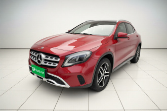 奔驰GLA 2017款 GLA 200 时尚型