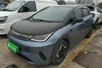 比亚迪 海豚 2025款 智驾版 420km 自由版