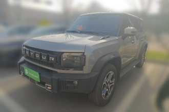 捷途旅行者 2025款 1.5TD DCT两驱探索+