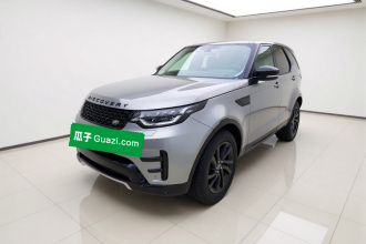路虎 发现 2020款 2.0T 30周年特别版