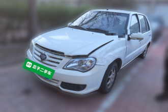 一汽 夏利 2012款 N3 1.0L 两厢实用型