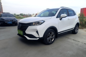 长安CS15 2019款 1.5L 自动进取型 国V