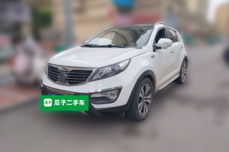 起亚 智跑 2014款 2.0L 自动两驱版Premium