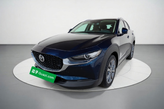 马自达CX-30 2020款 2.0L 自动尊悦型