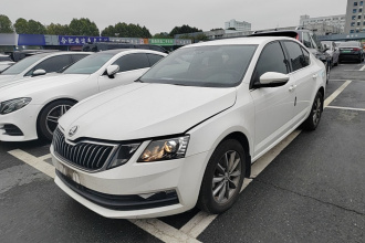 斯柯达 明锐 2022款 1.5L 手动舒享版