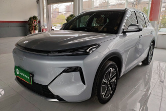 吉利银河 银河星舰7 EM-i 2025款 120km 启航+版