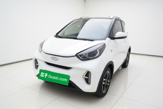 奇瑞QQ 小蚂蚁 2022款 改款 甜粉款 全糖版 三元锂 30.6kWh 30kW 301km