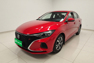 长安 逸动 2020款 PLUS 蓝鲸NE 1.4T GDI DCT尊贵型